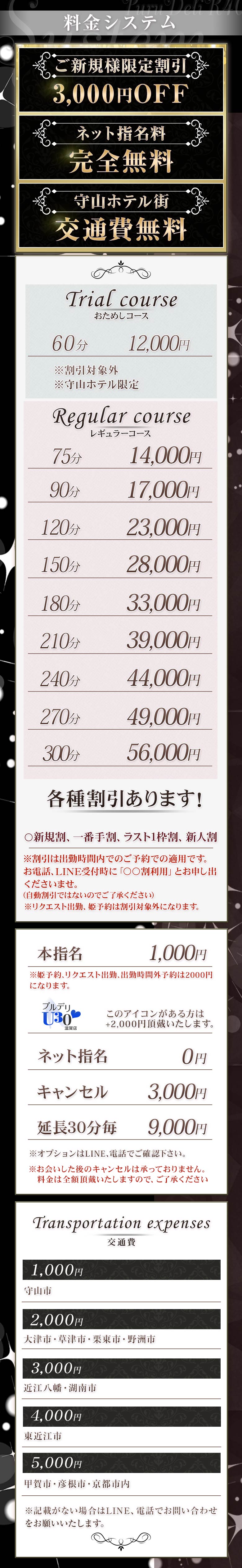 料金システム